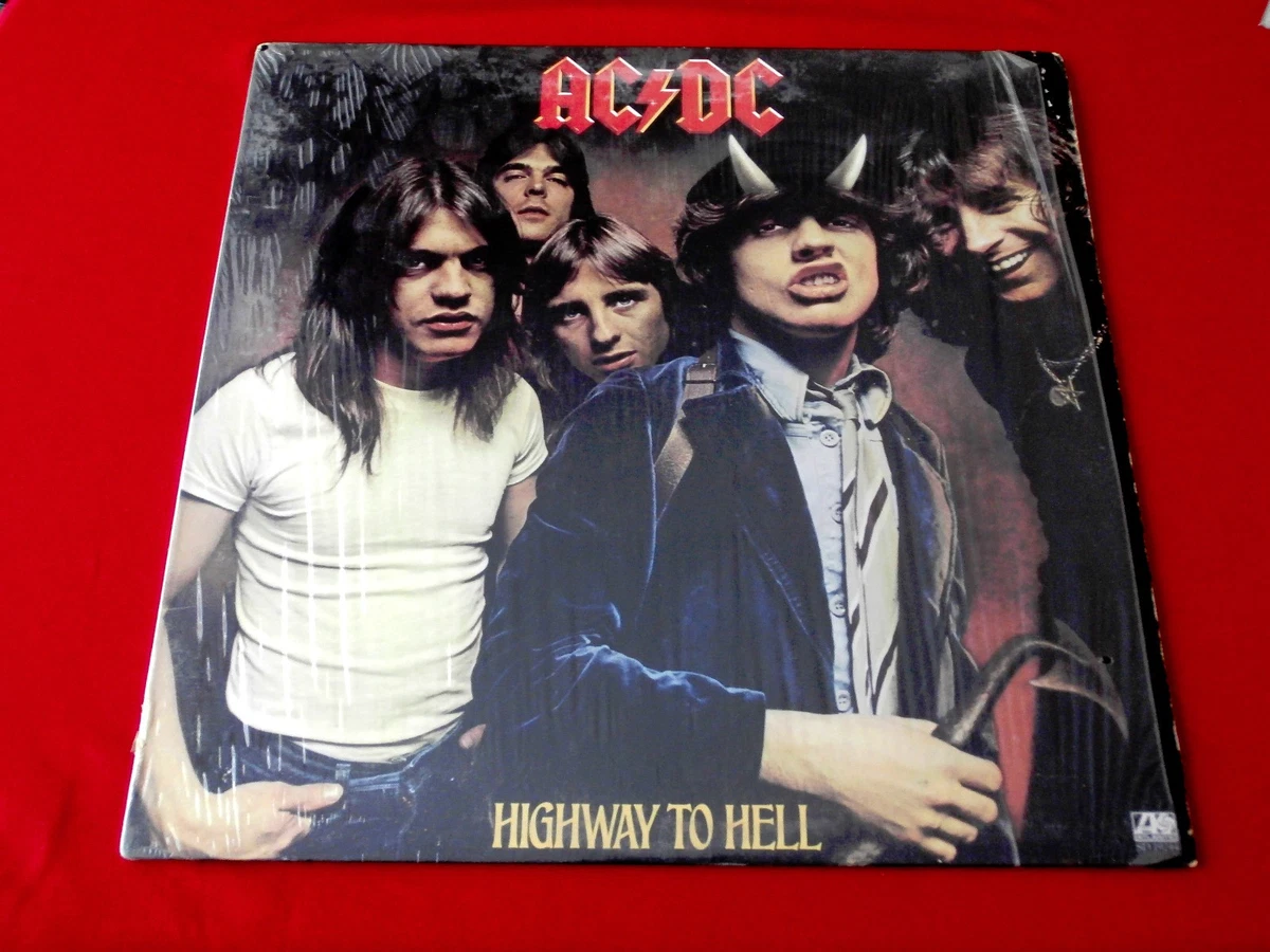 Acdc Highway To Hell Record for sale | eBay