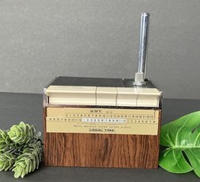 Realistic Timekube 12-159A (Only Plays Static...