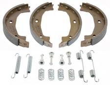 Bremsbackensatz Feststellbremse Hinterachse für BMW 1 Coupe Cabriolet 2 3