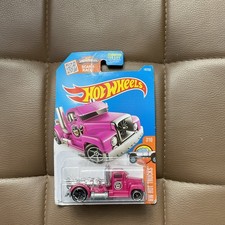2016 HW HOT TRUCKS Hot Wheels TURBINE TIME 147/250 (M)