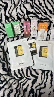 Luxury K-Beauty Bundle | Sulwhasoo   COSRX   Innisfree