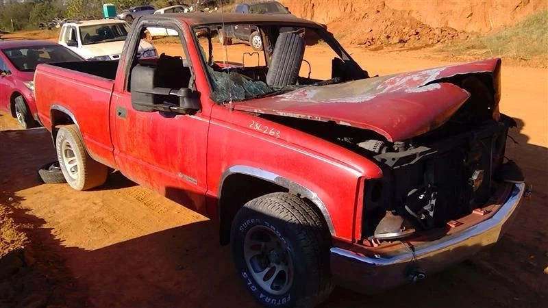 Muelle de hoja trasero 4 hojas para camioneta Chevrolet 1500 88-99 184831 Foto 2 de 4