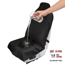 Waterproof Car Seat Cover Towel, Universal Fit Waterproof Sweating Seat