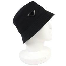 PRADA Black Hats for Men for sale | eBay