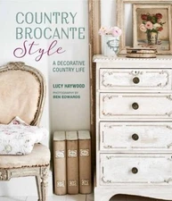 Country Brocante Style: Where English Country Meets French Vintage - GOOD