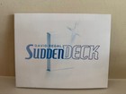 Sudden Deck  (Gimmick and Online Instructions) by David Regal - Trick NEW — photo 1