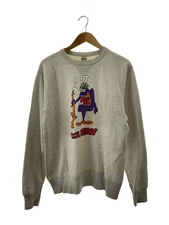 Buzz Rickson’s Sweatshirt gray XL Used