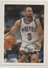 1995-96 Topps Chris Smith #240 03rx