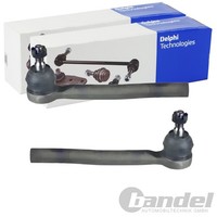 2X Delphi SpurstangenkÖPfe Passend FüR Ford Ranger Links+Rechts
