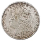 1897-P Morgan Silver Dollar $1 XF/AU 90% Silver