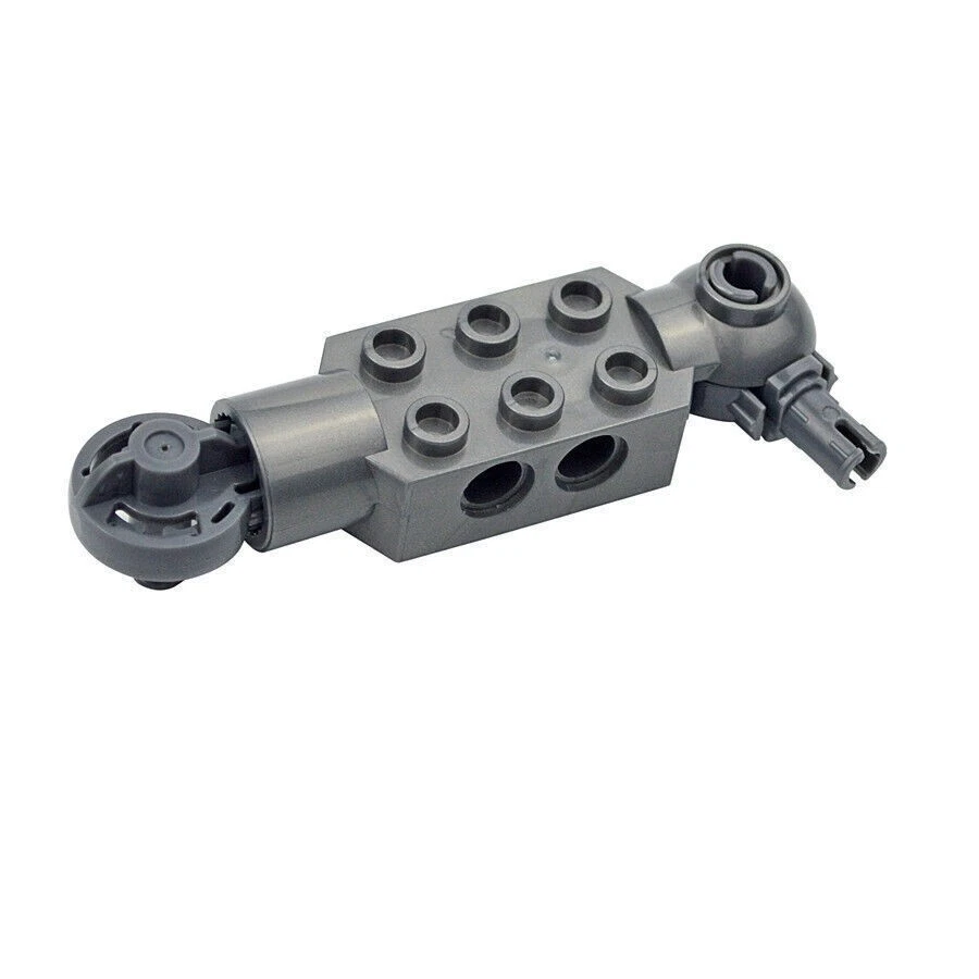 For Lego Technic Rotation Joint Ball + Mod Brick W/ Pin Hole, Socket Loop Parts - Image 3 of 4