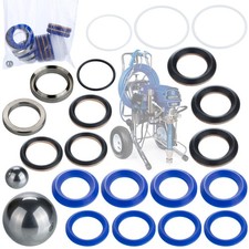 Graco MARK V Pumpenreparaturset mit Stahlkuge...