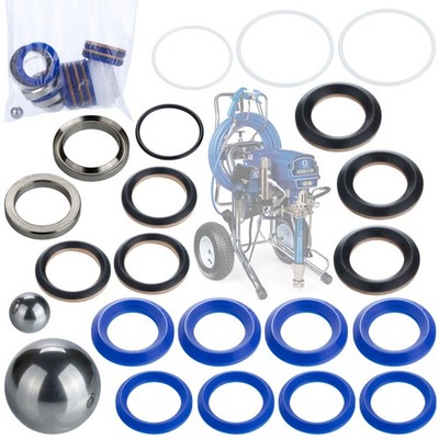 Graco MARK V Pumpenreparaturset mit Stahlkugeln