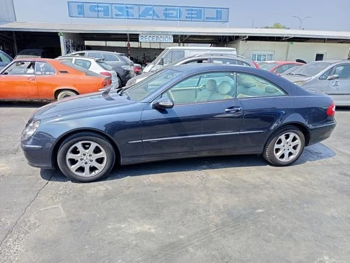 Scheinwerfer Links für MERCEDES-BENZ CLK (BM 209) COUPE 2003 561732 - Bild 8 von 9