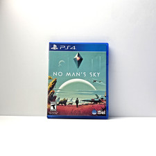 No Man's Sky Sony PlayStation 4 PS4 CIB ricondizionato e testato spedizione gratuita