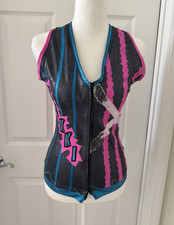 Worn Nikki Storm Wrestling Gear Top