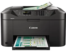 Canon MB2130 Business Inkjet Printer