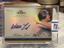 2012 Topps Tribute Baseball Cards 32