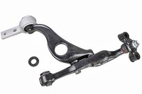 Metzger Lenker, RadaufhäNgung 58128602 KIT + FüR Mazda, Vorderachse Rechts