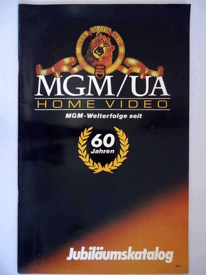 MGM/UA Home Video - / - Dead End - 60 Jahre Jubiläumskatalog - Jailhouse Rock