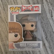 2018 Funko Pop Pee-wee's Playhouse Vinyl Figures 12