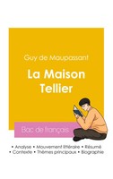 Guy De Maupassant | RéUssir Son Bac De FrançAis 2026 : Analyse De La Maison...