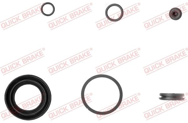 Reparatursatz Bremssattel Hinten Quick Brake 114 0033 FÜR Nissan Reparaturkit-image