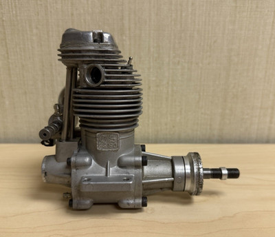 OS Max FS-90 Four Stroke R/C Model Airplane Engine
