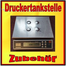 originale Bizerba Ladenwaage Post Briefwaage Paketwaage Lager bis 32kg Display