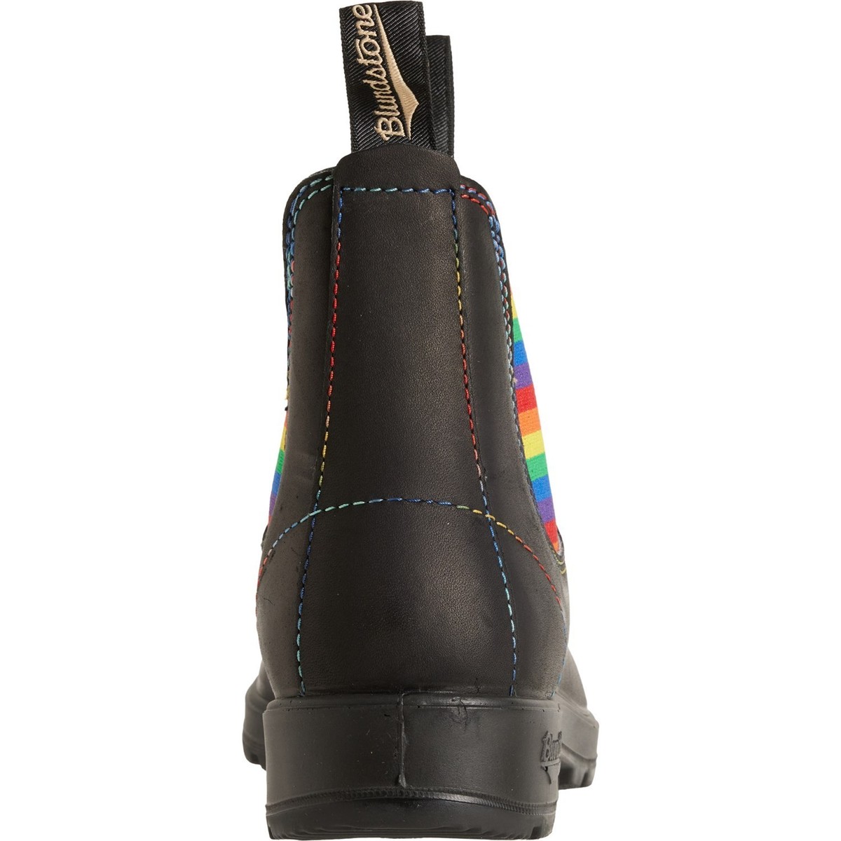 Blundstone 2105 Men’s Leather Chelsea Ankle
boots Blundstone 2105 Chelsea Boots Mens 12 Brown Leather Rainbow  main image 4