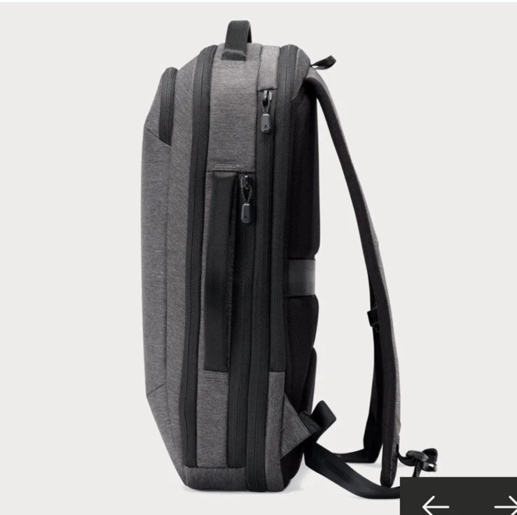 NOMATIC Gray Backpack - Image 3 of 4