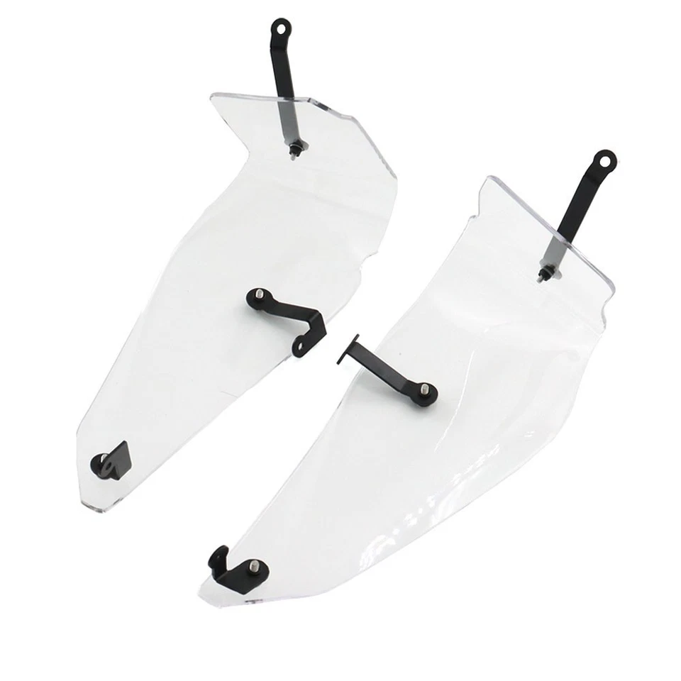 Аксессуары боковые обтекатели спойлеры ветровой дефлектор для BMW K1600GTL K1600B K1600GA - Изображение 2 из 4