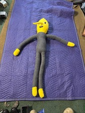 Lemongrab Soft Fleece Plush Toy 45 Adventure Time Stuffy