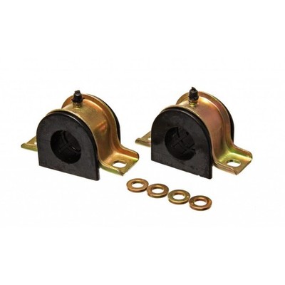Energy Suspension Universal Sway Bar Bushings Black Greaseable 35mm