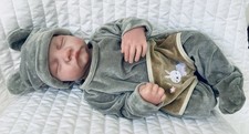Reborn Baby Doll Newborn Boy 17 inch NEW