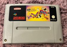 Thumbnail of ebay&reg; auction 257656873417 | SNES, Super Nintendo Modul, Real Monsters