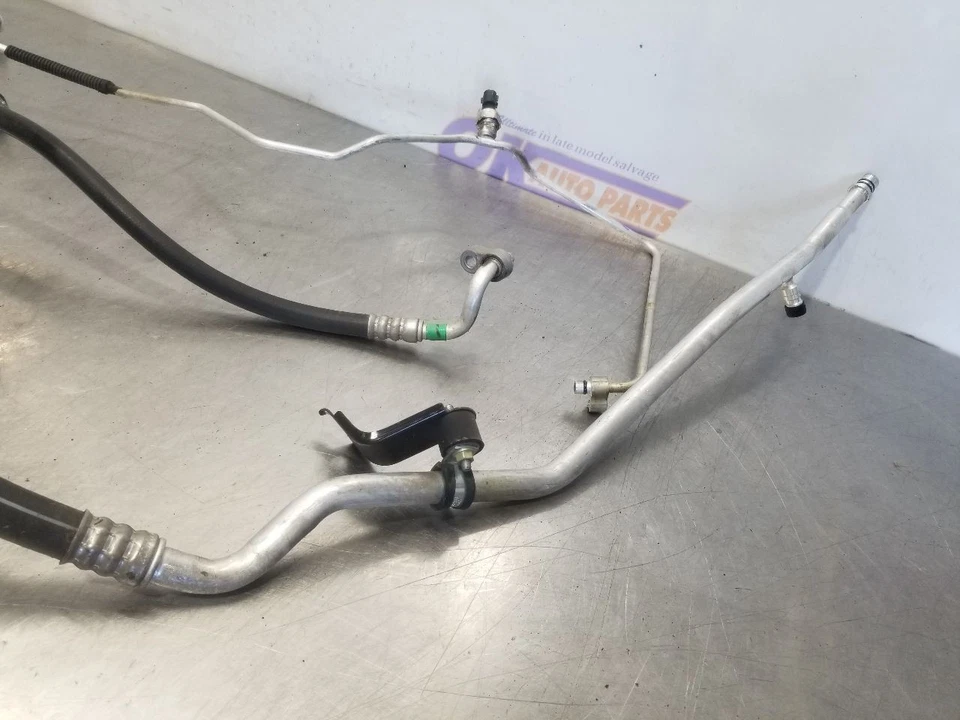 17 2017 TOYOTA TACOMA SR5 3.5L AC HOSES - Image 4 of 4