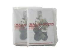 Malin + Goetz Strawberry Eau de Parfum - Modern Fruit‑Floral -Unisex - 0.02oz x2
