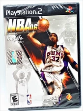 NBA 2006 - PlayStation 2