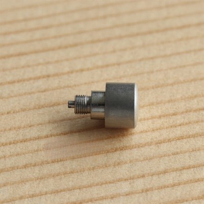 Brushed Watch Pusher Fit For Blancpain 5200 Fifty Fathoms Bathyscaphe 43.6mm