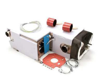 #ad Rational Steam Generator Insolated Service 87.01.096 Free Shipping Geniune $1357.93