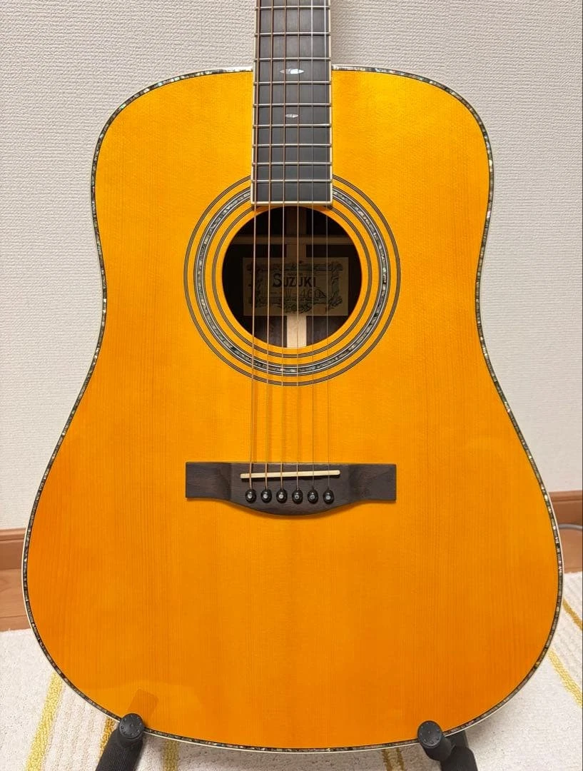 suzuki acoustic guitar | eBay
