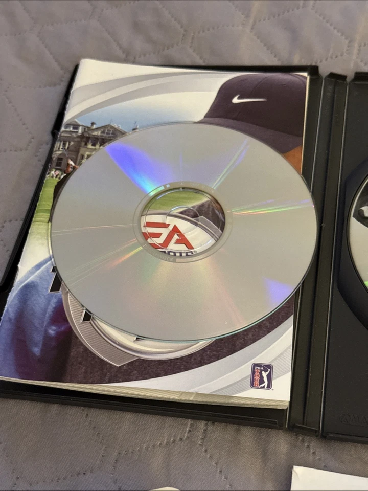 Tiger Woods PGA Tour 2003 PC ROM EA Sports - Image 4 of 4