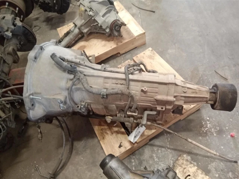 Automatic Transmission 4WD 6 Cylinder Fits 05-07 TACOMA 29027808 Foto 2 de 4