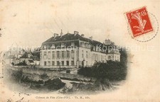 Flee Cote-d Or Chateau