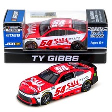 Ty Gibbs Saia 1:64 2026 Diecast Car