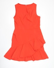 Debut figurbetontes Damenkleid Größe 14 UK