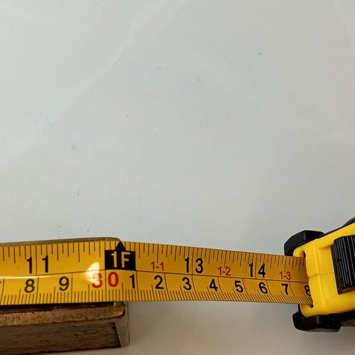 VINTAGE STANLEY NO 1093 SW 12” INCH SPIRIT LEVEL MADE IN USA RARE - Picture 8 of 9