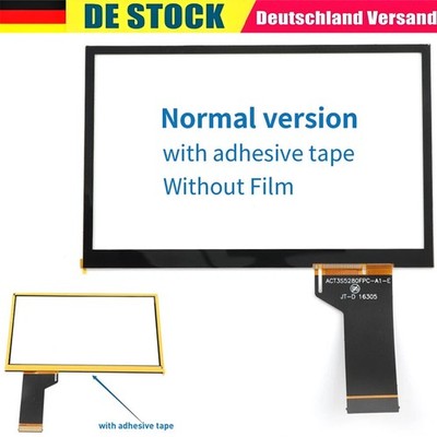 6.5'' Touchscreen Digitizer für VW Skoda T6 MIB STD2 5C0035680 B/C/D/E Radio Navi