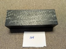 Black Plastic Delrin/Acetal sheet/block lot, 1 piece CNC Mill CNC Router 104